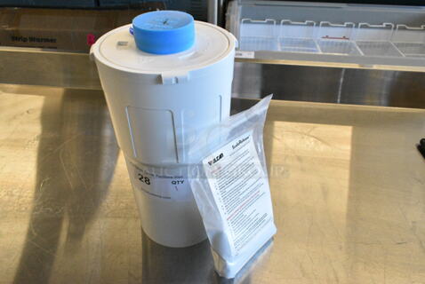 BRAND NEW SCRATCH AND DENT! Vulcan SMF600 Scaleblocker Water Filtration System - 5 Micron and 0-2 GPM