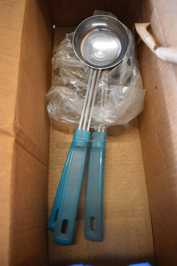 3 BRAND NEW IN BOX! Stainless Steel Spoodles. 14". 3 Times Your Bid!