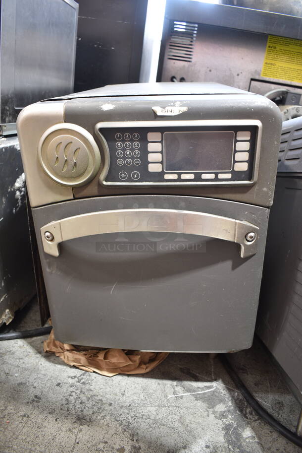 Turbochef NGO Metal Commercial Countertop Electric Powered Rapid Cook Oven. 208/240 Volts, 1 Phase. - Item #1127198