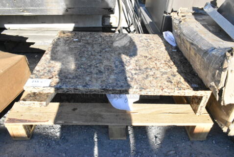 Stone Countertop