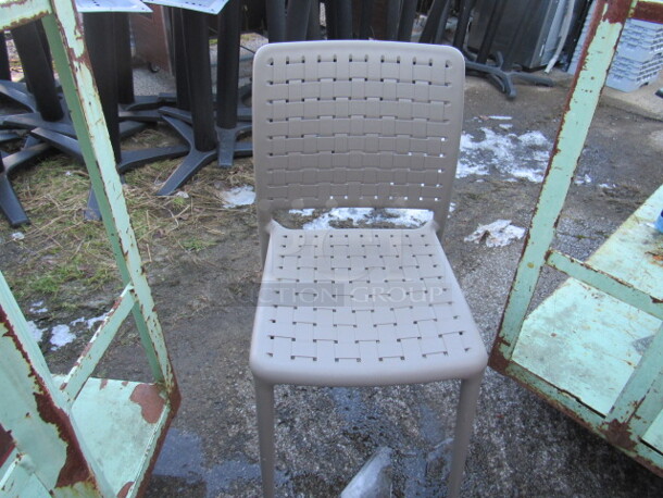 NEW Papatya Indoor/Outdoor Patio Chair. 4XBID