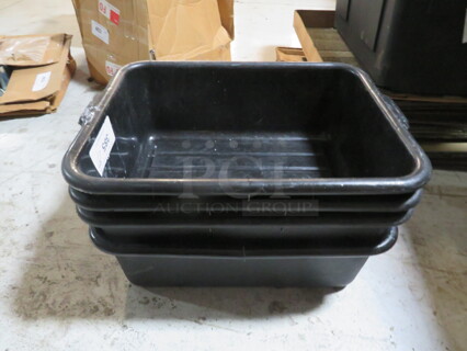 Bussing Tub. 4XBID