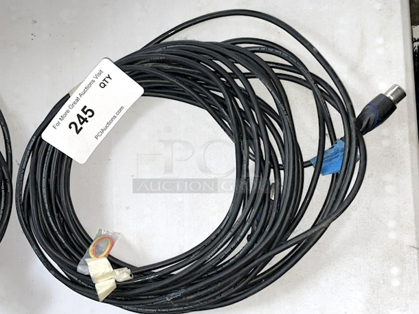 Monster Cable Monster Standard 100 Instrument Cable (1/4" Straight Plugs)