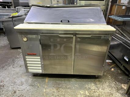 Universal Coolers BM48SC - 48" Sandwich Prep Table
