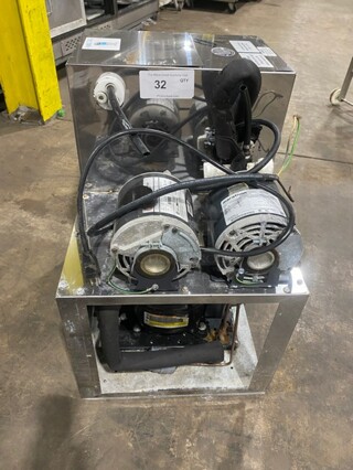 Perlick Commercial Quick Chill Power Pack! 115V 1 Phase! Model: 4410QC SN: 708962! 