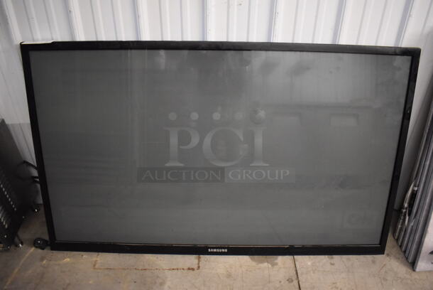 Samsung PN60E630A3F 60" Plasma Television. Buyer Must Pick Up - We Will Not Ship This Item