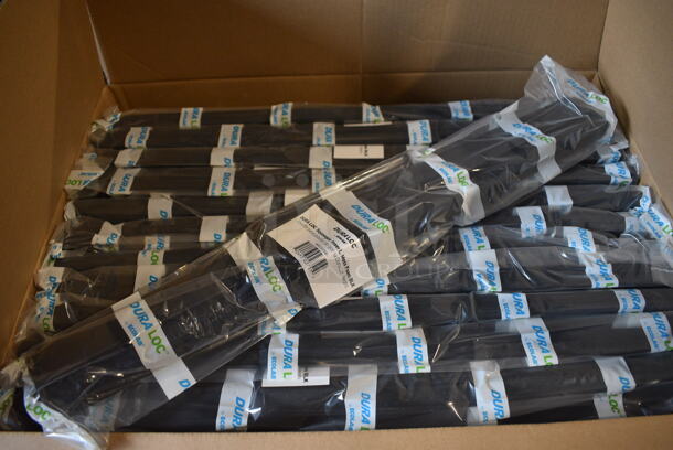 4 Boxes of 12 BRAND NEW Duraloc Squeegee Inserts. Total of 48. 22". 4 Times Your Bid!