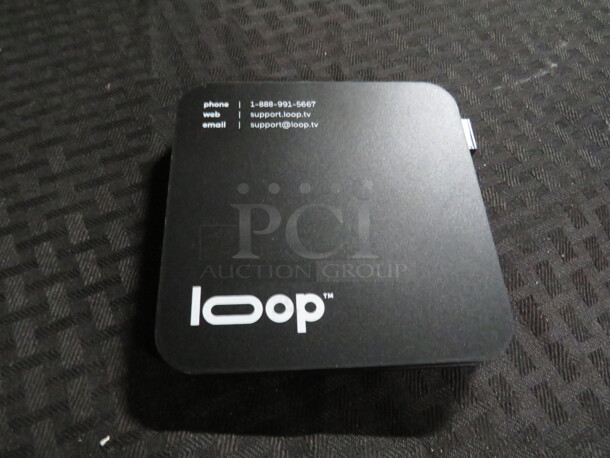 Loop HDMI Streaming Player. 12XBID