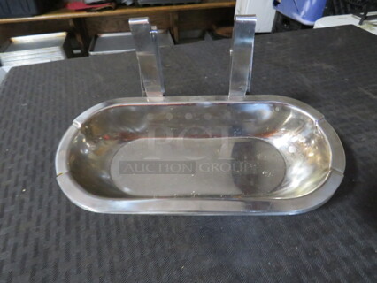 NEW Stainless Steel Tray. 4XBID