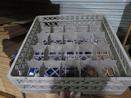 One 20 Hole Dishwasher Rack. 