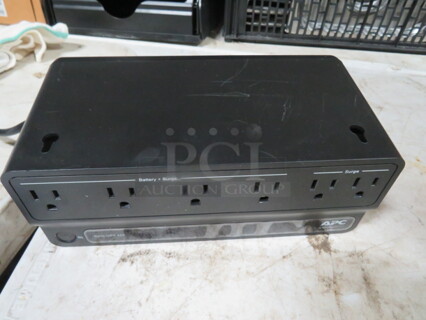 One APC Battery Backup #425.