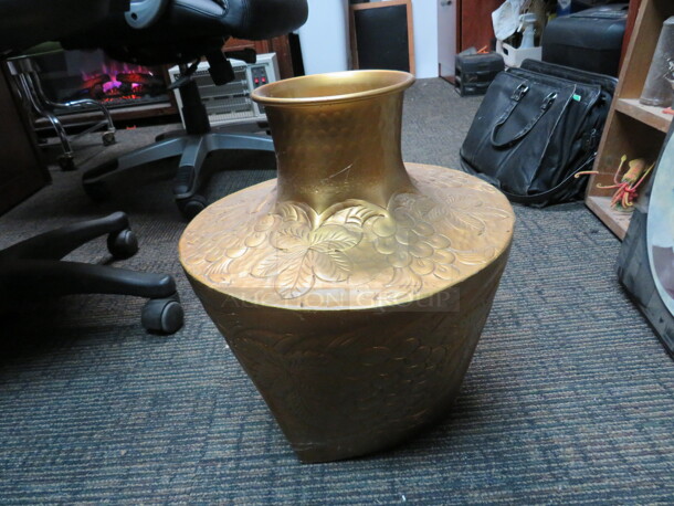 One 16 Inch Vase.