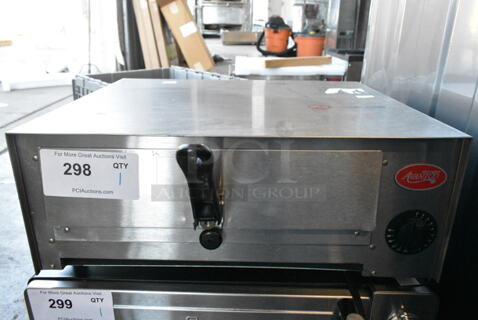 Avantco 177CPO12 Stainless Steel Commercial Countertop Snack Oven. 120 Volts, 1 Phase. Tested and Working!