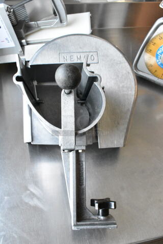 Nemco Metal Vegetable Slicer. 