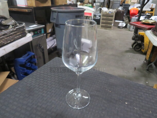 Stem Wine Glass. 12XBID