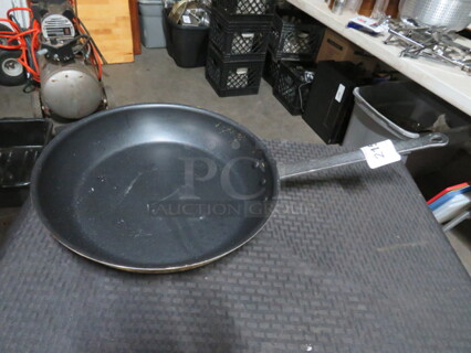 One 14 Inch Saute Pan.