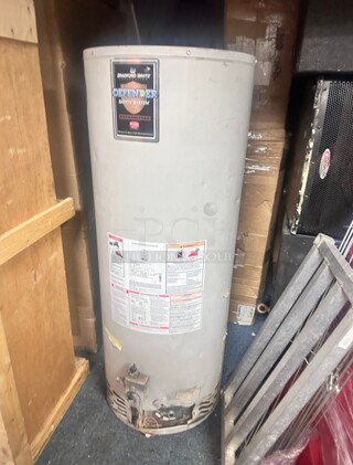 Bradford White 50 Gallon Gas Water Heater 40,000 BTU