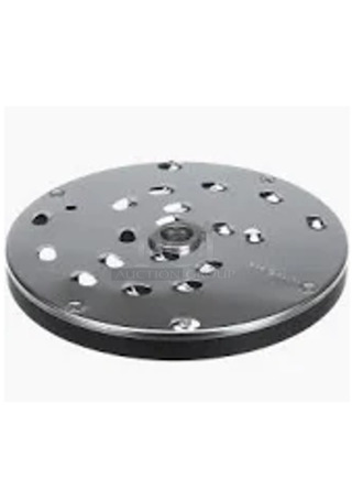 BRAND NEW SCRATCH AND DENT! Robot Coupe 28060 11/32" Grating / Shredding Disc for R5, R6, CL50, CL51, CL52, CL55 and CL60 Series Food Processors