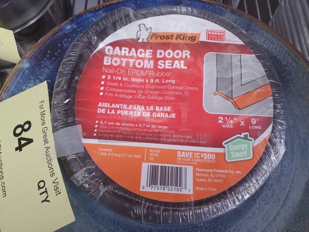 Garage Door Bottom Seal Brand new! 