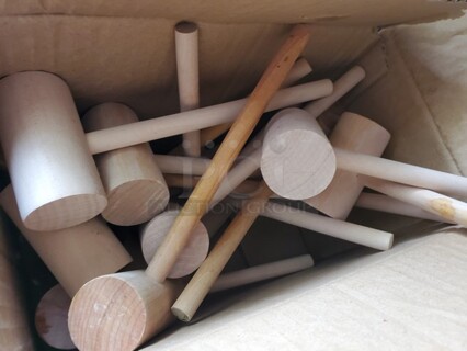 One Lot of Crab/ Lobster Mallets
New in box