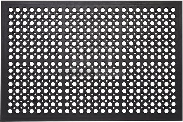BRAND NEW SCRATCH AND DENT! Envelor EN-RM-21501 Black Anti Fatigue Floor Mat