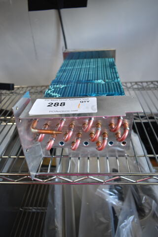 BRAND NEW SCRATCH AND DENT! XCCC4R7K370L/7.94 Evaporator Coil. 