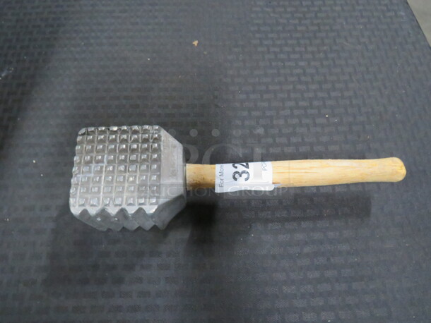 One Meat Tenderizer.