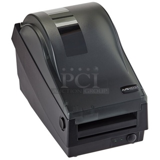 BRAND NEW SCRATCH AND DENT! AvaWeigh OS-2130D 334PRINTER Thermal Label Printer for Price Computing Scales. Tested and Working!