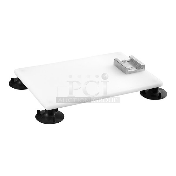 BRAND NEW SCRATCH AND DENT! Garde 181PORTBASE Portable Mounting Base for Rotary Slicer - Item #1117476