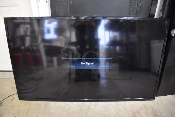 Vizio E601i-A3E 60" Television. 120 Volts, 1 Phase. Buyer Must Pick Up - We Will Not Ship This Item. Tested and Working!