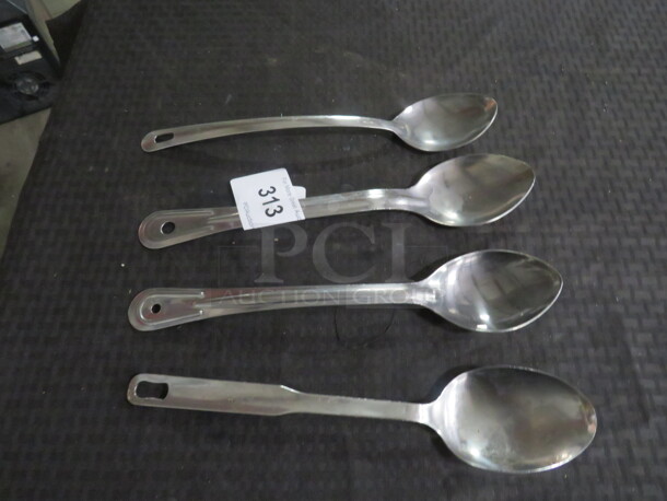 Commercial Spoon. 4XBID