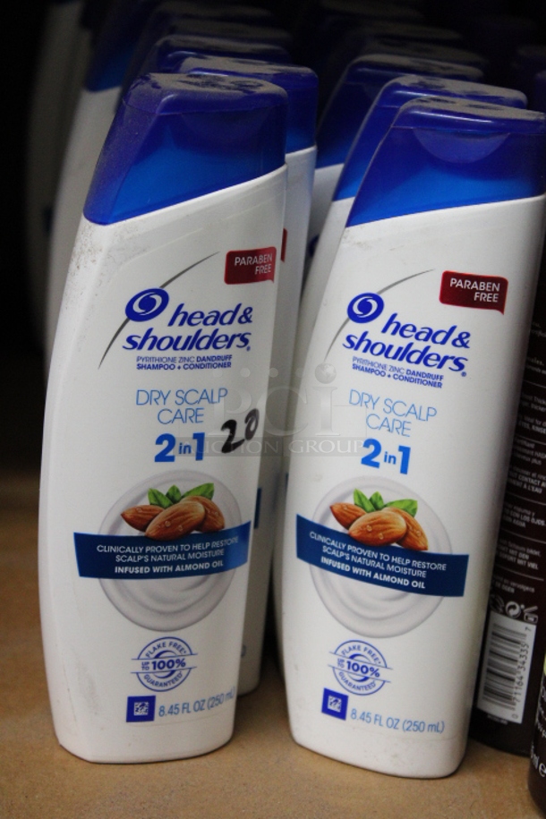 Head & Shoulders Dry Scalp Care 2 in 1 Shampoo & Conditioner  (8.45 fl Oz) 20x Your Bid. 