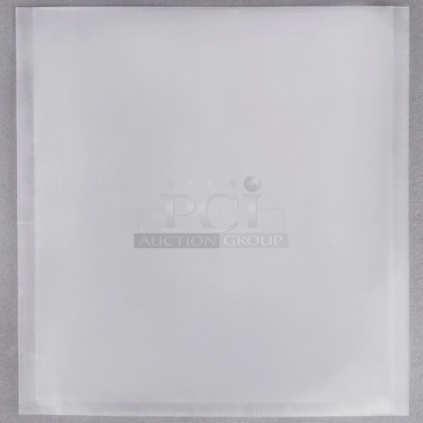 BRAND NEW SCRATCH AND DENT! ARY VacMaster 120VPM30724 30724 10" x 10" Chamber Vacuum Packaging Pouches / Bags 3 Mil - 1000/Case 