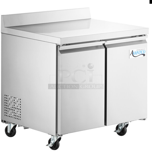 New Single Phase Chiller and Freezer