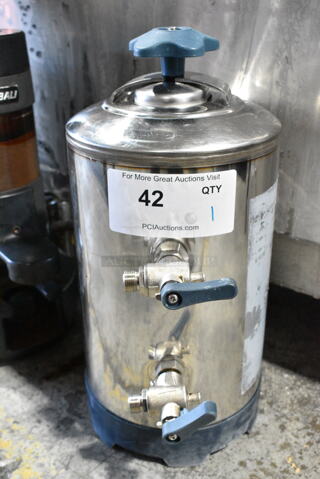 Stainless Steel Keg