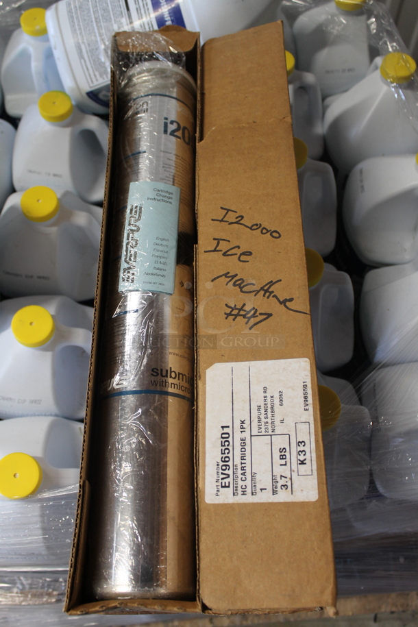 12 Various BRAND NEW Water Filters. 12 Times Your Bid!