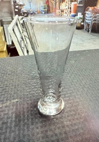 NEW 11.5oz Pilsner Beer Glass. 12XBID