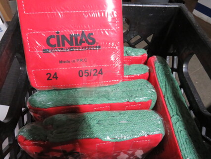 NEW Cintas Mop Heads. 6XBID