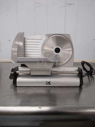 Stainless Steel Meat Slicer AMAZING