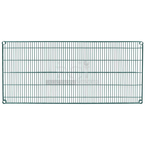 2 Boxes of 2 BRAND NEW SCRATCH AND DENT! Metro 2460NK3 Super Erecta Metroseal 3 Wire Shelf - 24" x 60". 2 Times Your Bid!