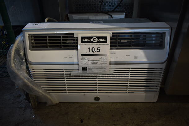 2020 General Electric GE AJCQ12ACHK1 Metal Window Mount 12,000 BTU Air Conditioner. 115 Volts, 1 Phase. Tested and Working!