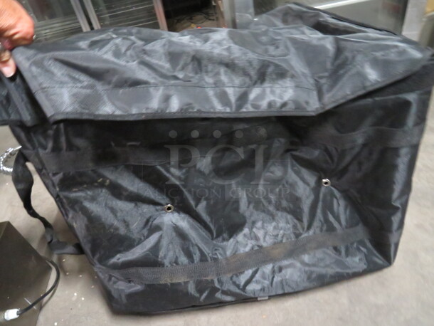 One Serv It Huge Insulated Delivery Bag. 