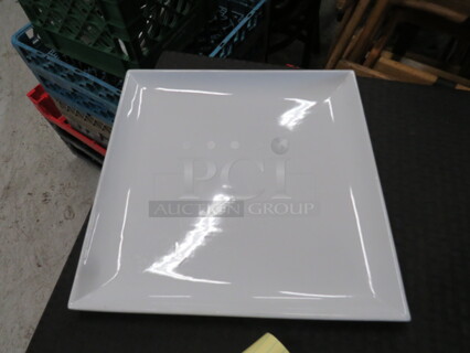 12X12 Varick Square Plate. 8XBID