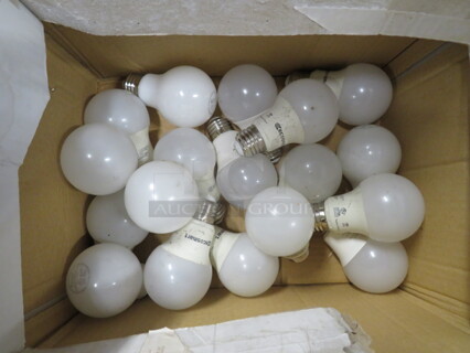 One Lot Of Ecosmart Bulbs.