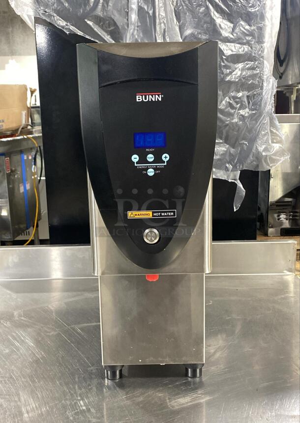 Bunn 45300.0008 H3X Element 3 Gallon Hot Water Dispenser - 120V, 1340W - Item #1127083