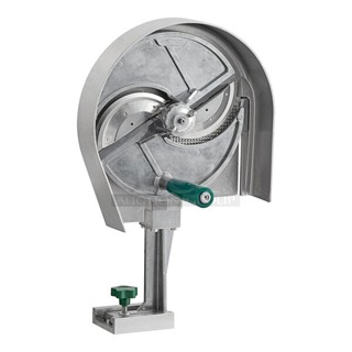 BRAND NEW SCRATCH & DENT! Garde XL XLROTOSLICE 1/8" to 1/2" Adjustable Fruit / Vegetable Rotary Slicer. Out of original packaging. 