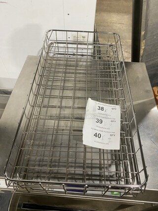 Metal Bagel/Pastry Racks! 2X Your Bid!