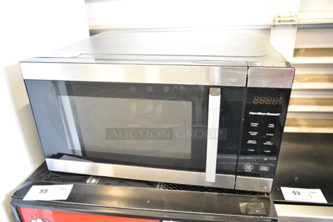 Walmart HBCMWG16S2WS11 Countertop Microwave Oven. 120 Volts, 1 Phase. 