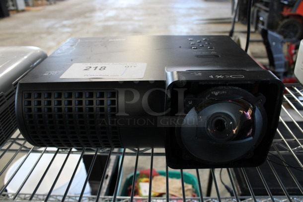 Sanyo Model PDG-DWL100 Projector. 100-240 Volts, 1 Phase. 12x9.5x5