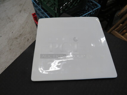 12X12 Core Square Plate. 4XBID